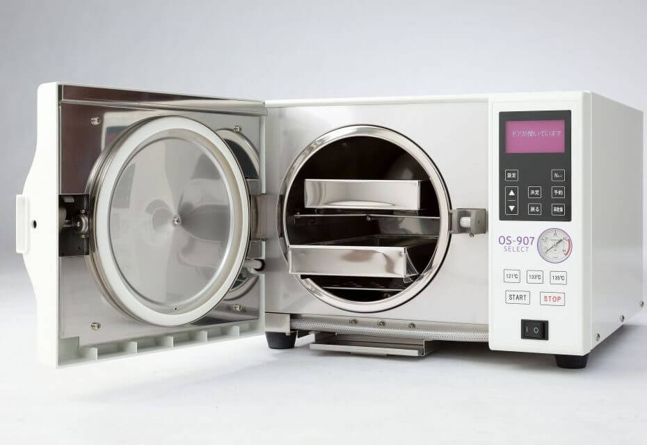 OS-907 Selectの操作イメージ1