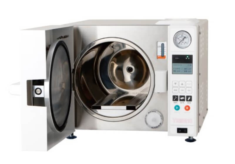 パールクレーブ TC-240GSの操作イメージ1